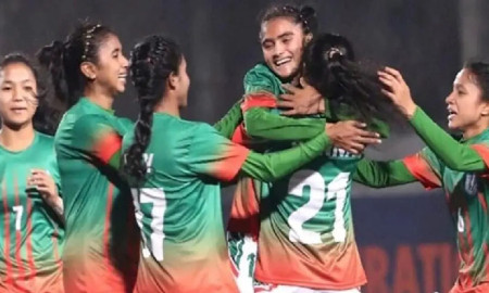 সাফ অনূর্ধ্ব-২০ দল ঘোষণা বাংলাদেশের