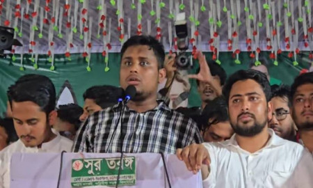 হাসিনা চ্যাপ্টার ক্লোজড, আওয়ামী লীগ আর কখনো ফিরবে না: হাসনাত আবদুল্লাহ