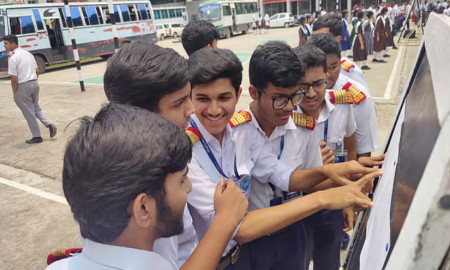 ১৯ লাখ শিক্ষার্থীর অপেক্ষার প্রহর শেষ হচ্ছে আজ