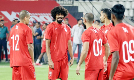 ফিফা র‌্যাঙ্কিংয়ে অবনতি বাংলাদেশের