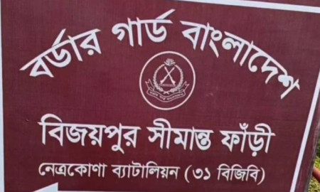 নেত্রকোনা সীমান্ত দিয়ে ২১ জনকে পুশইন করল বিএসএফ