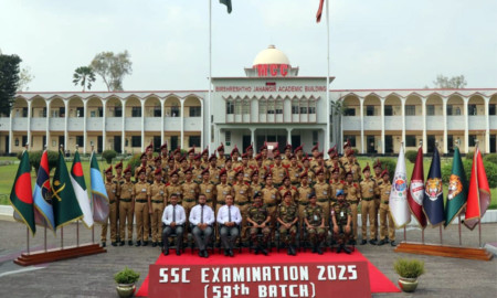 মির্জাপুর ক্যাডেটের ৫০ জনের ৪০ জনই পেল গোল্ডেন ‘এ’ প্লাস