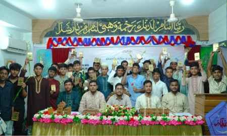 এসএসসিতে জিপিএ-৫ প্রাপ্তদের তাৎক্ষণিক সংবর্ধনা ছাত্রশিবিরের