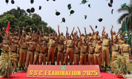 ১২ ক্যাডেট কলেজে ৫৭৬ পরীক্ষার্থী, ৫৭১ জনই পেল জিপিএ-৫