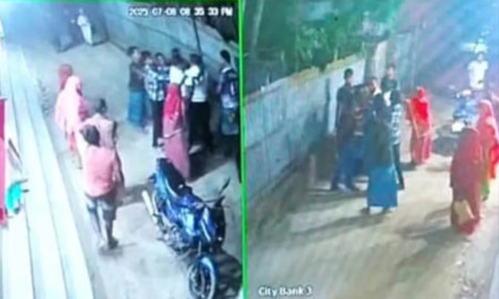 বিএনপি ও আওয়ামী লীগ নেতাদের মিলেমিশে চাঁদাবাজি, মারধরের অভিযোগ