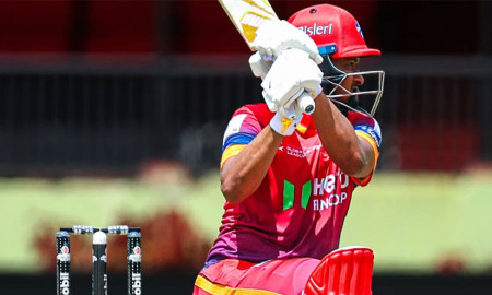 জিএসএলে সাকিবের ফিফটি, বুড়িয়ে গেলেও ফুরিয়ে যাননি