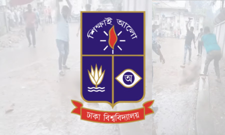 পাথর মেরে হত্যার ঘটনায় ঢাবিতে বিক্ষোভের ডাক