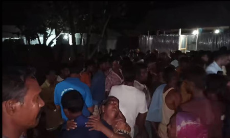 পারিবারিক বিরোধের জের, ভাতিজার ছুরিকাঘাতে চাচা খুন