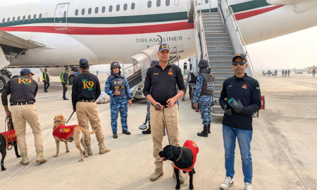 পরকীয়া প্রেমিকাকে নিয়ে নেপাল যাচ্ছিলেন ছেলে, মা ফোন করে জানান— ‘বিমানে বোমা আছে’