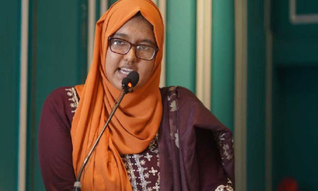 এসএসসিতে ১৩০০ থেকে ১২৩৭ নম্বর, বাবাহারা মেহেজাবীনের অনন্য সাফল্য