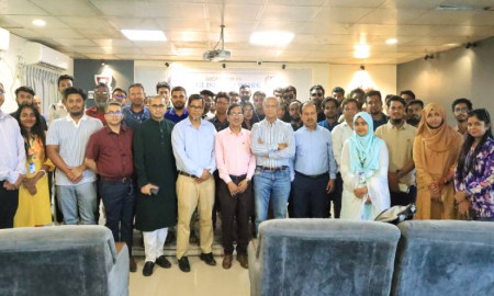 অতীশ দীপঙ্কর বিশ্ববিদ্যালয়ে ‘ইংলিশ ফর ওয়ার্ক’ শীর্ষক সেমিনার অনুষ্ঠিত