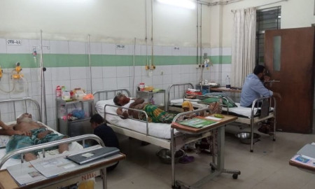 জ্ঞানের মাত্রা ৩-৮ হলে দেশের একমাত্র নিউরো হাসপাতালে মিলে ভর্তির সুযোগ