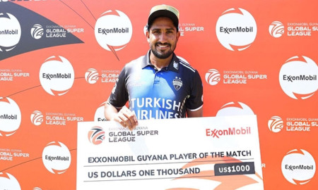 ম্যাচসেরা হয়ে যে কারণে স্ত্রীকে ধন্যবাদ খালেদের