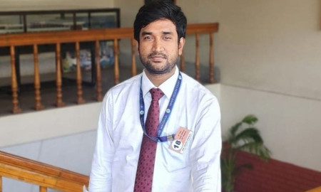 এসএসসির পর ম্যাটসে ৩ বছর কাটিয়ে ফের এইচএসসি, সাগরের ক্যাডার হওয়ার গল্প বেশিই অন্যরকম! 