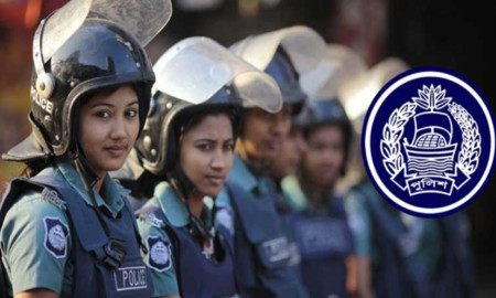 কনস্টেবল নিয়োগ দেবে বাংলাদেশ পুলিশ, জিপিএ ২.৫ হলেই আবেদন