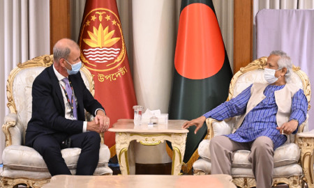 সরকারের অর্থনৈতিক পদক্ষেপের প্রশংসায় বিশ্বব্যাংকের ভাইস প্রেসিডেন্ট