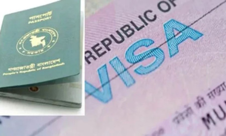 ভিসা জটিলতায় বেনাপোলে যাত্রী ধস, কমেছে সরকারের আয়