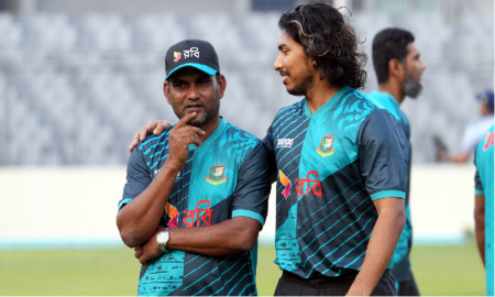 ‘বাংলাদেশ দল আমার বাপ-দাদার সম্পত্তি না’