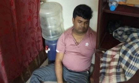 সদ্যজাত সন্তানকে দেখতে গিয়ে হাসপাতালে মারধরের শিকার ছাত্রলীগ নেতা, পাঠানো হলো জেলে