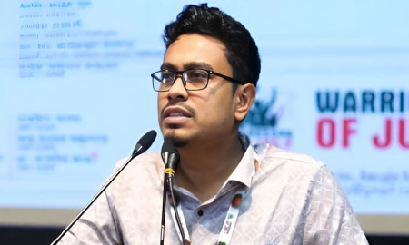 দেশবাসীকে প্রস্তুত থাকতে বললেন সাদিক কায়েম 