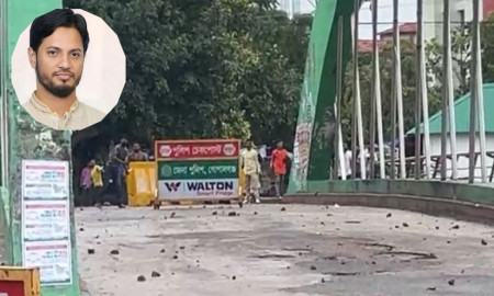 জুলাই সহযোদ্ধাদের ওপর হামলা মেনে নেওয়া হবে না: ছাত্রশিবির সভাপতি