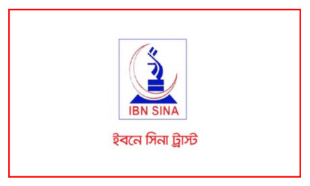 ইবনে সিনা ট্রাস্টে চাকরি, আবেদন অনলাইনে