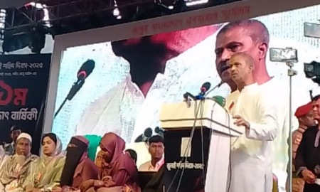 অন্তর্বর্তী সরকারের আমলেই আবু সাঈদ হত্যার বিচার হবে: আসিফ নজরুল