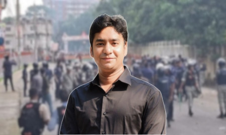 আজকের দিনে গোপালগঞ্জে যাওয়া কতটা যুক্তিসঙ্গত? এনসিপিকে প্রশ্ন ছাত্রদল সেক্রেটারির