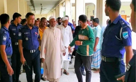 কিশোরগঞ্জে ব্যবসায়ী হত্যা মামলায় ১৩ জনের যাবজ্জীবন কারাদণ্ড