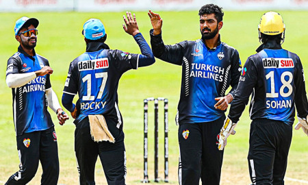 সাকিবদের বিদায় করে ফাইনালে যাদের পেল রংপুর