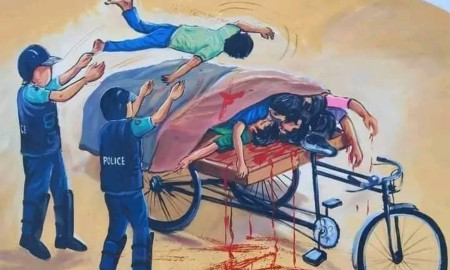 ছাত্রলীগের বর্বর হামলার শিকার হয়ে পালানো শিক্ষার্থীদের জুলাইয়ের বিভীষিকার গল্প