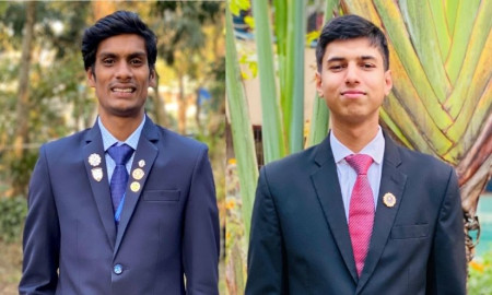 বাকৃবি লিও ক্লাবের সভাপতি রাকিব, সাধারণ সম্পাদক ইফতি