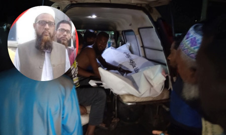 ঢাকায় সমাবেশে আসার পথে সড়ক দুর্ঘটনায় জামায়াত নেতার মৃত্যু, আহত ৮
