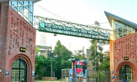 হাবিপ্রবিতে শাস্তির মুখে ছাত্রলীগের ১০২ জন, মামলা করবে প্রশাসন