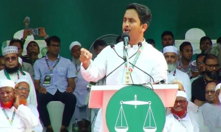 মুজিববাদের কোমর ভেঙে দিতে হবে: সারজিস আলম