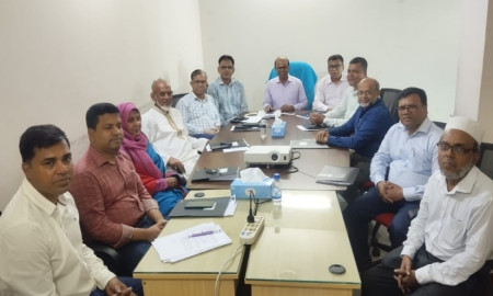 পিরোজপুর বিশ্ববিদ্যালয়ের সিন্ডিকেট সভায় বাজেট ও স্থায়ী ক্যাম্পাস প্রকল্প অনুমোদন