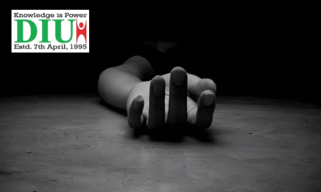 সুইসাইড নোট লিখে বিশ্ববিদ্যালয় ছাত্রীর ‘আত্মহত্যা’