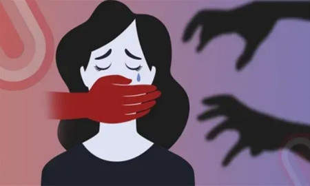 শিশু ধর্ষণের অভিযোগে প্রতিবেশী গ্রেপ্তার