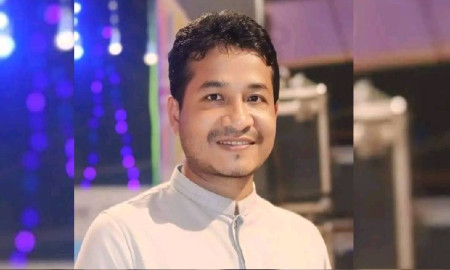 ভরা মিটিংয়ে উপাচার্য-প্রক্টরের নাম ভুল, ঢাবি ছাত্রদল সভাপতির বক্তব্যে বিব্রত সভা