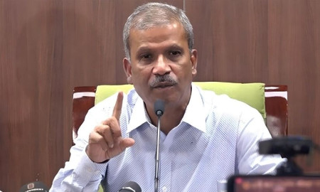 আওয়ামী রাজনীতি পুনর্বাসনের আশঙ্কা আসিফ নজরুলের