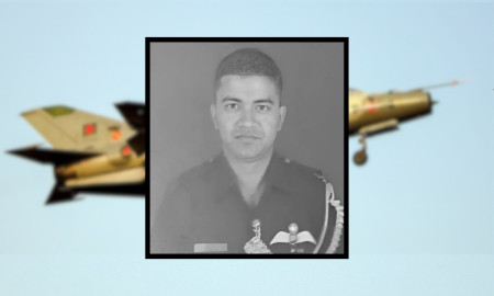 শনাক্ত করা যাচ্ছে না ফ্লাইট লেফটেন্যান্ট তৌকিরকে, হাসপাতালে ১৩