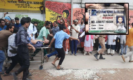 দগ্ধ হয়ে মৃত্যুর মিছিল, হতাহতের সংখ্যা বাড়ার আশঙ্কা