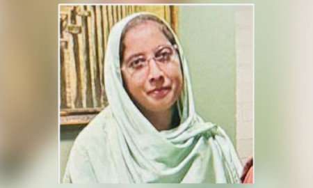 ২০ শিক্ষার্থীর জীবন বাঁচানো সেই শিক্ষিকা না ফেরার দেশে 