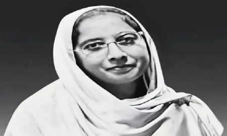 ২০ শিক্ষার্থীকে বাঁচিয়ে নিজে প্রাণ হারানো শিক্ষিকা মেহেরীন তারেক রহমানের কাজিন