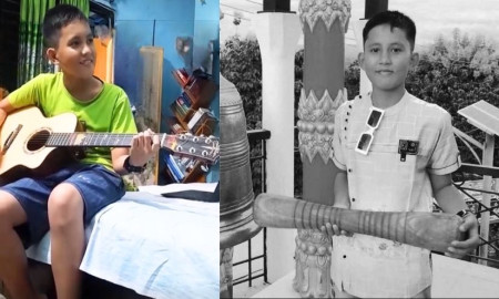 গিটার বাজিয়ে আর গান গাওয়া হবে না উক্য চিংয়ের