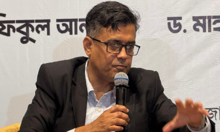 বাংলাদেশে হতাহতের সংখ্যা গোপন করা কেন অসম্ভব, বললেন প্রেস সচিব