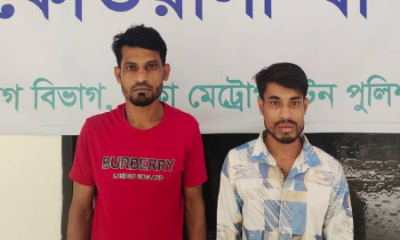 আলোচিত সোহাগ হত্যা মামলার আরও দুই আসামি গ্রেপ্তার