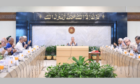 মাইলস্টোনে আহতদের সহায়তা ও নিহত শিক্ষকদের রাষ্ট্রীয় সম্মাননার সিদ্ধান্ত