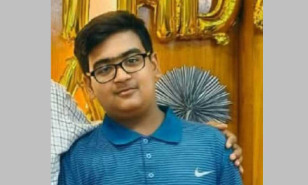 চোখ খুলেছে মাহাতাব, নিঃশ্বাসও নিচ্ছে