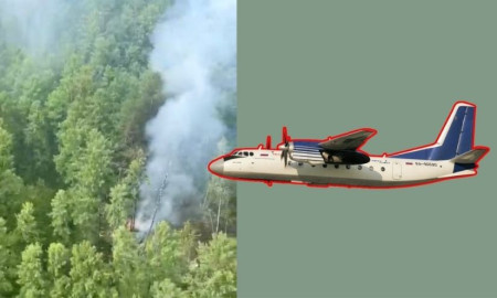 রাশিয়ায় যাত্রীবাহী বিমান বিধ্বস্ত, সবাই নিহত হওয়ার আশঙ্কা